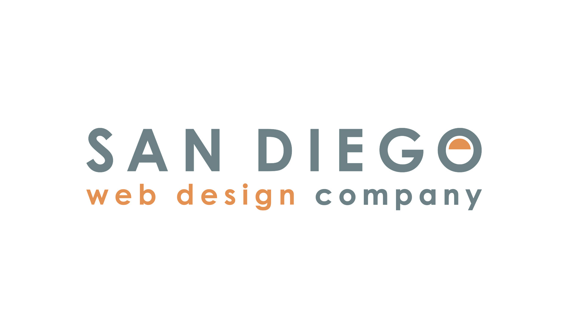 san diego web design company logo 2024