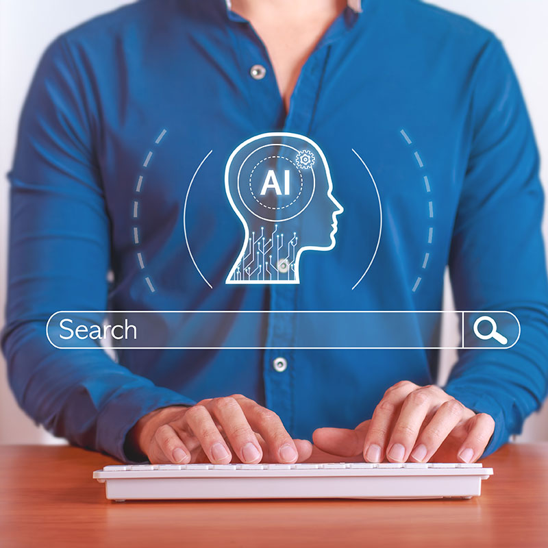 ai is not killing seo